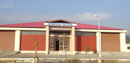 Government Polytechnic Paonta Sahib Sirmaur Academic Building photo 6